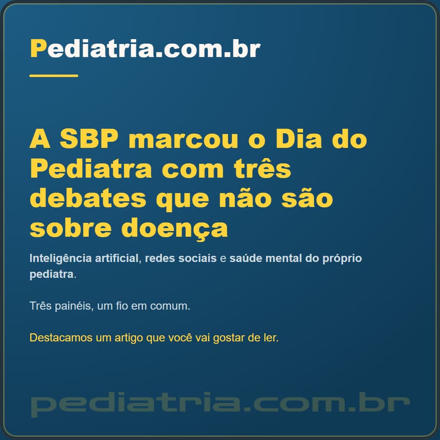 Slide 1 de 6 da edição