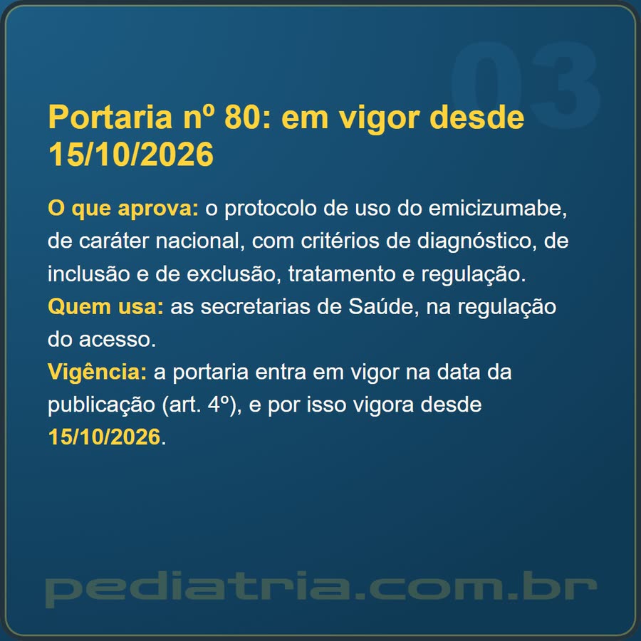 Slide 3 de 6 da edição
