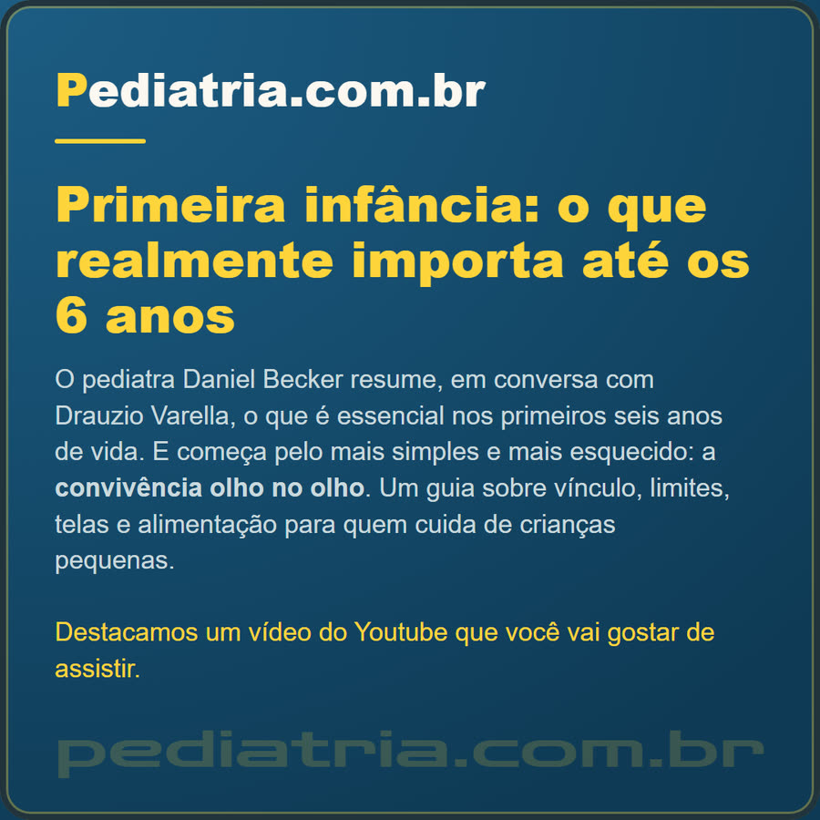 Slide 1 de 6 da edição